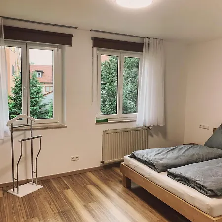 Apartmán Charmante Altstadt *