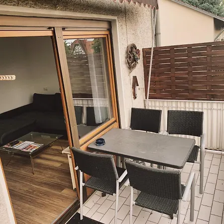 Charmante Altstadt Apartmán Markdorf
