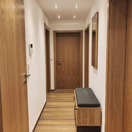 Apartmán Charmante Altstadt *