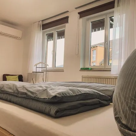 Apartmán Charmante Altstadt *